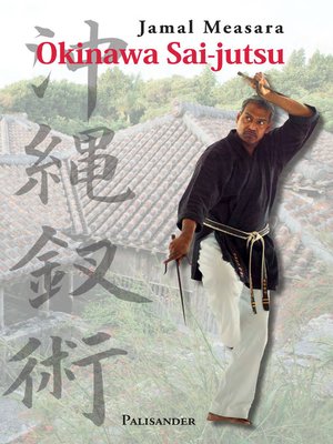 cover image of Okinawa Sai-jutsu